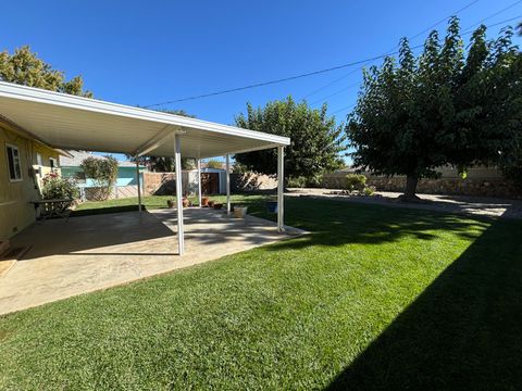 A home in Tehachapi