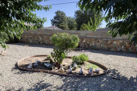 A home in Tehachapi