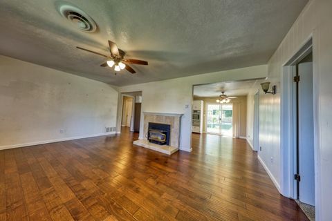 A home in Tehachapi