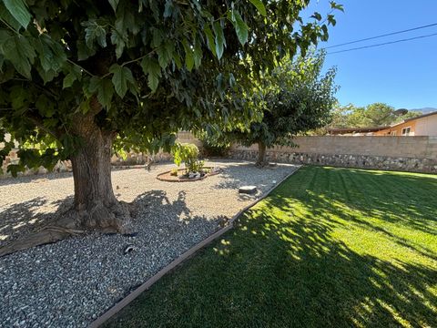 A home in Tehachapi