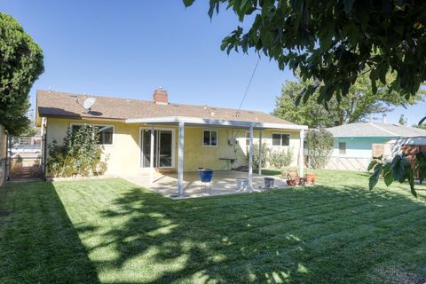 A home in Tehachapi