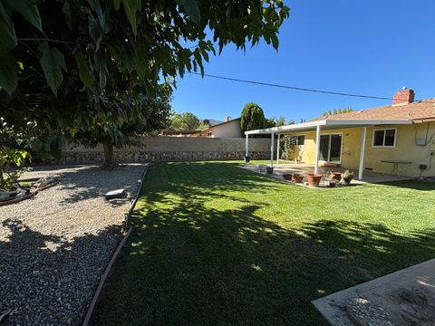 A home in Tehachapi