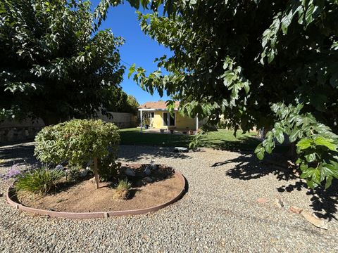 A home in Tehachapi