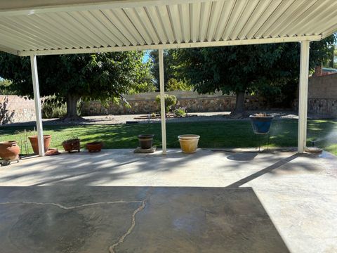 A home in Tehachapi