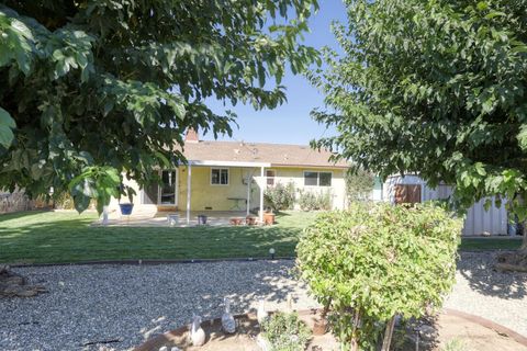 A home in Tehachapi