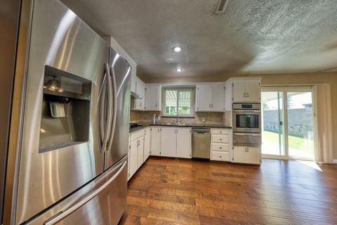 A home in Tehachapi