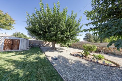 A home in Tehachapi