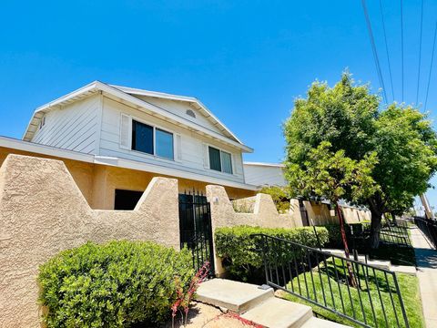 A home in Palmdale