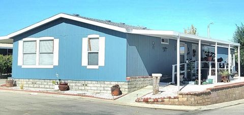 A home in Palmdale