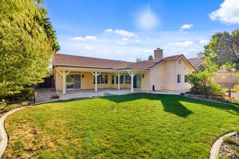 A home in Palmdale