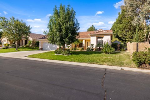 A home in Palmdale