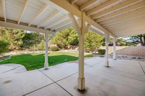 A home in Palmdale