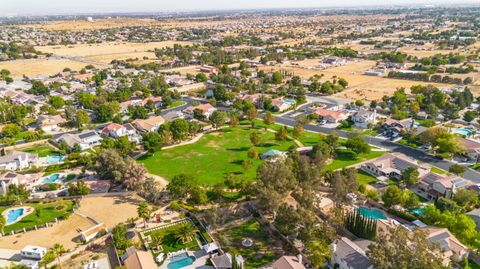 A home in Palmdale