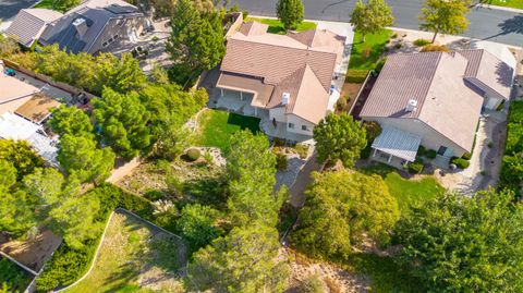 A home in Palmdale