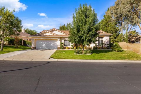 A home in Palmdale