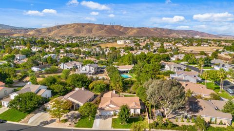 A home in Palmdale