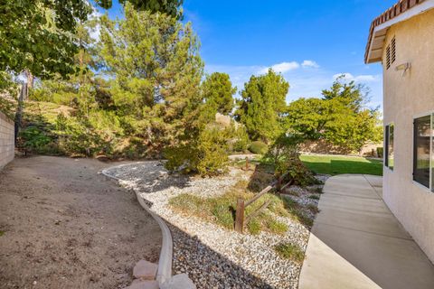 A home in Palmdale