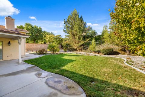 A home in Palmdale