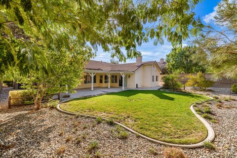 A home in Palmdale