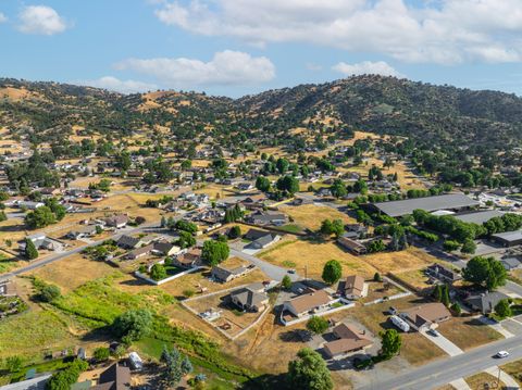 A home in Tehachapi