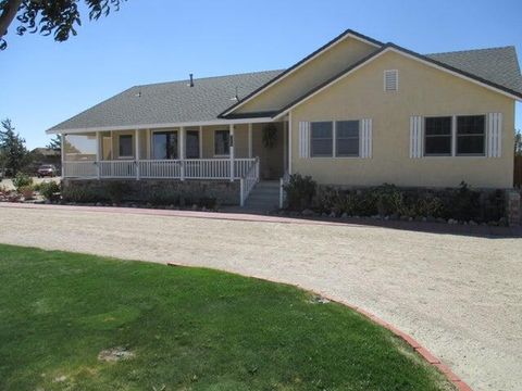 A home in Rosamond