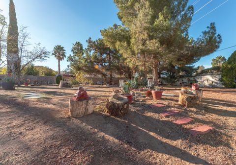 A home in Palmdale