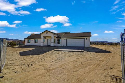 A home in Palmdale