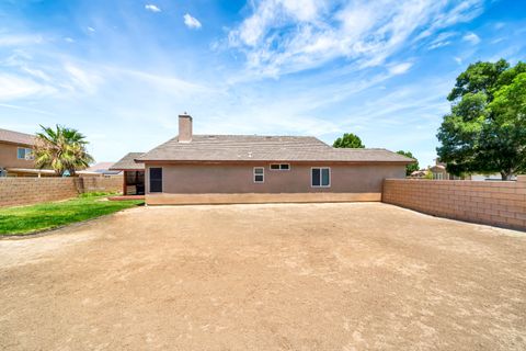 A home in Lancaster