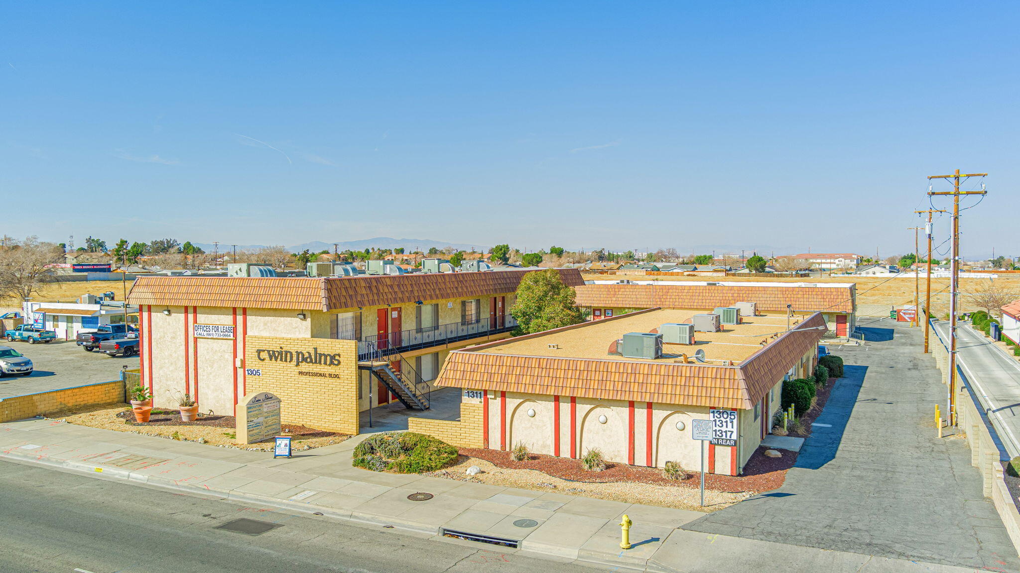 1309 E Palmdale Blvd, Palmdale, CA 93550