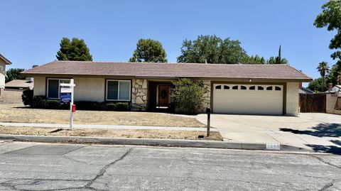 A home in Lancaster