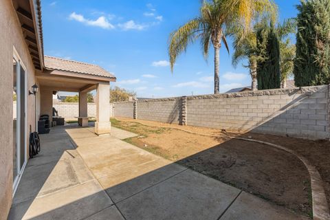 A home in Bakersfield