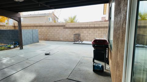 A home in Palmdale