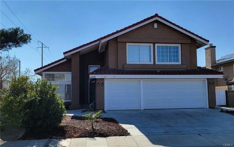 A home in Palmdale