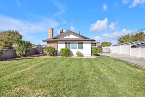 A home in Lancaster