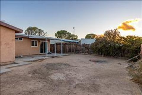 A home in California City