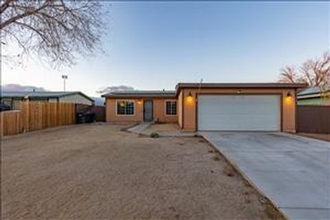 A home in California City