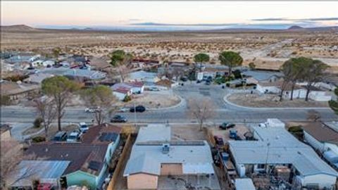 A home in California City