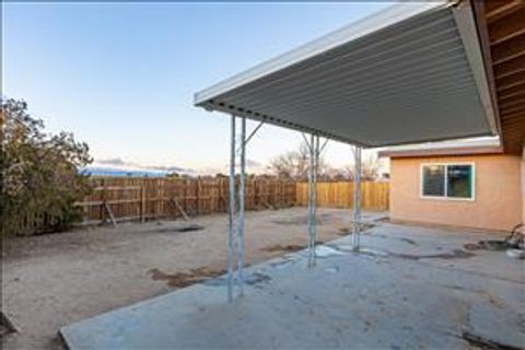 A home in California City