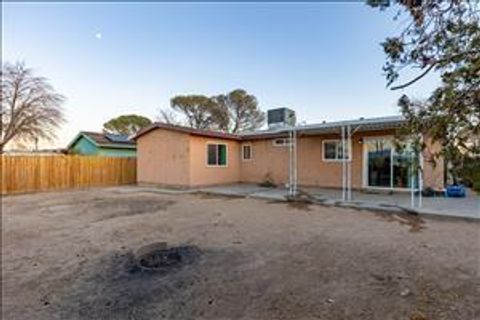 A home in California City