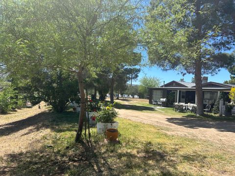 A home in Quartz Hill