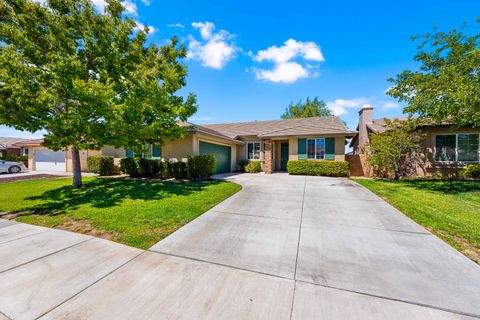 A home in Palmdale