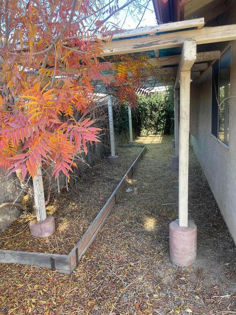 A home in Palmdale