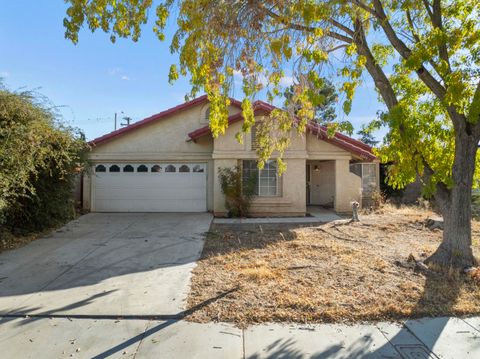 A home in Palmdale