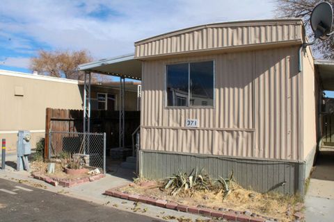 A home in Rosamond