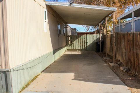 A home in Rosamond