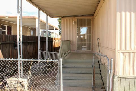 A home in Rosamond