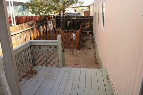 A home in Rosamond