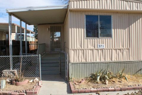 A home in Rosamond