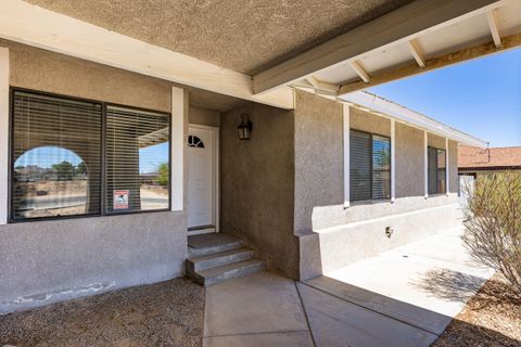 A home in California City