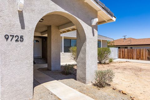 A home in California City